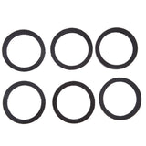 Maxbell 6pcs Gas Spout Gaskets Replacement Gas Can Seals Universal - Aladdin Shoppers