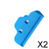 Maxbell 2xSpring Clamps Phone Screen Repair Tool for Curved Screens Crafts Photography blue