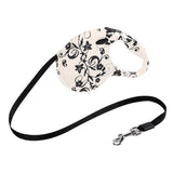 Maxbell Maxbell 4.5m Cat Dog Puppy Auto Retractable Traction Rope Walking Lead Leash Cute 3#
