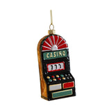 Xmas Pendant Christmas Ornament Charm Cars Christmas Tree Hanging Decoration CASINO 5.5x11.3cm