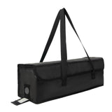 Electric Bike Battery Bag Comfortable Handle Bicycle Battery Safe Tote Pouch