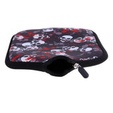 Maxbell Carbon Fiber Honeycomb Composite Core Pickleball Paddle & Zipper Case Cover