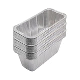 Maxbell 30Pcs Drip Pan Liners Protector Easy Cleanup Kitchen Accessory Burner Liners