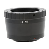 Maxbell T/T2-N1 Lens Mount Adapter Ring for Nikon 1 J1 V1 V2 Interchangeable Camera