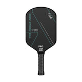Maxbell Pickleball Paddle Carbon Fiber Surface Practice Polypropylene Honeycomb Core Green