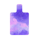 Maxbell Pilates Reformer Mat Soft Exercise Mat Meditation Pad Pilates Reformer Cover Purple