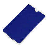 Maxbell Watercolor Palette Tin Case for Painting Acrylic Painting Plein Air Painting Blue