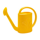 Maxbell Long Mouth Watering Can for Outdoor Watering Plant Garden Flowers Vegetables Orange