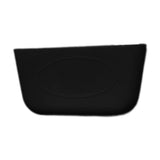 Maxbell Pot Handle Cover Potholders Wok Handle Insulation Cover for Home Skillet Wok Black