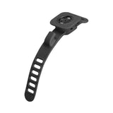 Maxbell Bike Computer Mount Cycling Accessory Adjustable Strap Support Soft Silicone
