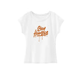 Maxbell Maxbell T Shirt for Women Summer Streetwear Crewneck Tee for Walking Holiday Camping XXL