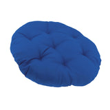 Maxbell Hanging Egg Chair Cushion Comfortable Replacement for Indoor Balcony Outdoor Blue