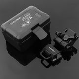 Maxbell FMA L4G24 Night Vision Googgles NVG Metal M88 MICH Helmet Mount Holder