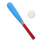 Maxbell Maxbell Kids Foam Baseball Bat and Ball Set for Indoor Outdoor Game Playing Training