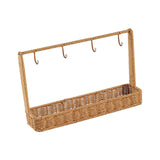 Maxbell Key Holder Space Saving Durable Sundries Organizer for Dresser Home Entrance S