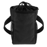 Maxbell Maxbell Dog Treat Bag Pet Training Pocket Food Snack Pouch For Pet Travel Black