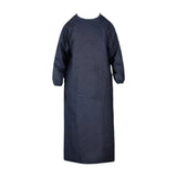 Maxbell Welding Apron Workwear Convenient Heavy Duty for Working Forging Blacksmiths Length 135cm