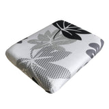 Stool face dust cover dressing table stool set Chinese style Flower 15