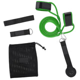 Maxbell Baseball Pitching Band Latex Resistance Band for Workout Outdoor Gym Addicts Heavy Pressure