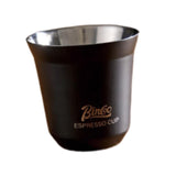 Espresso Cup Stainless Steel Espresso Measuring Cup for Kitchen Party Travel