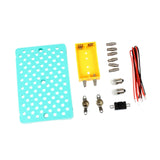 Maxbell Basic Circuit Experiment Kit Scientific Experimental Materials for Classroom
