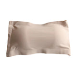 Maxbell Women Strapless Tube Top Soft Summer Invisible Bra for Sports Swimsuit Women Skin Color