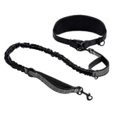 Maxbell Hands Free Dog Leash Waist Leash for Dog Walking for Walking Hiking Training