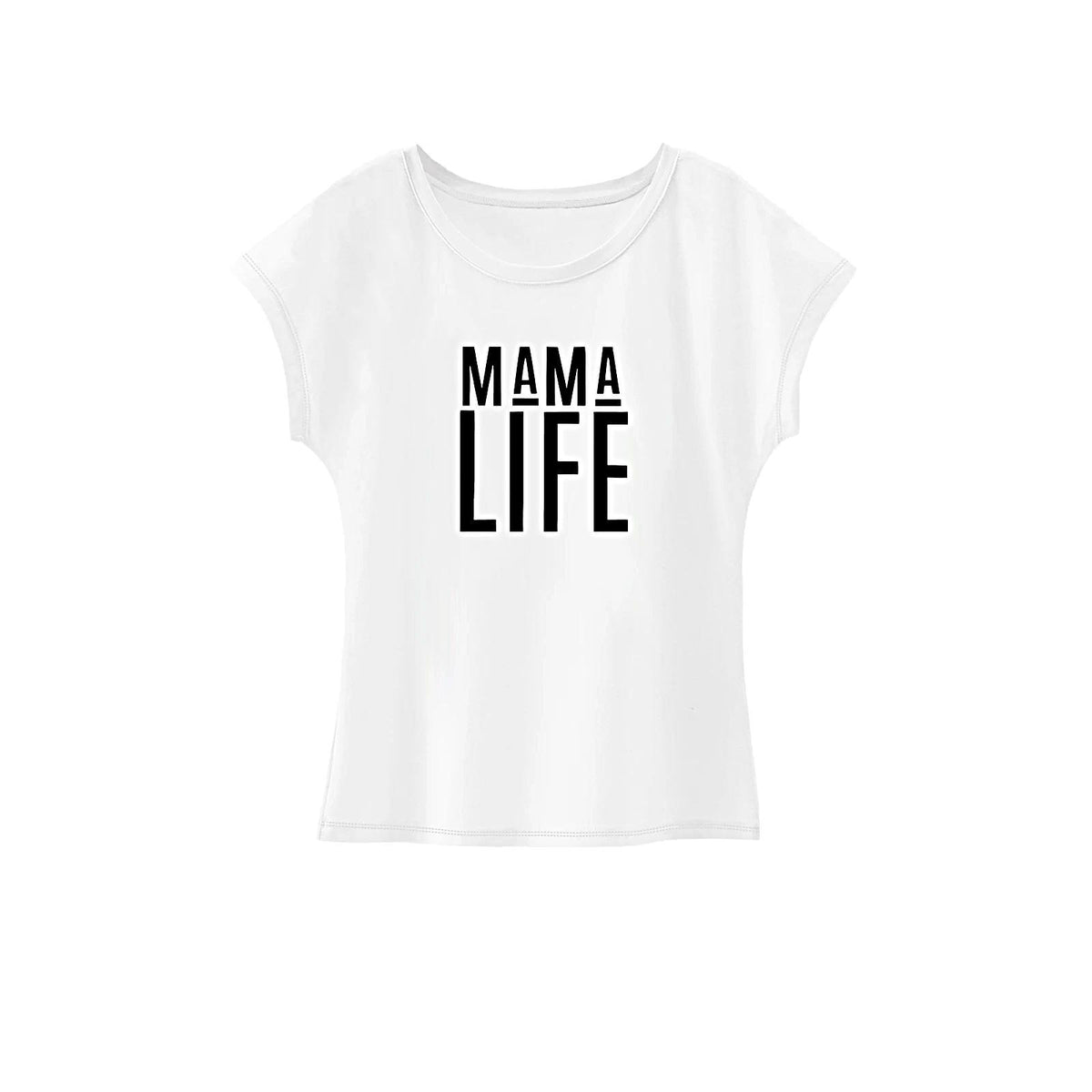 Maxbell Maxbell T Shirt for Women Summer Soft Outfits Basic Tee Shirt for Trip Work Shopping M
