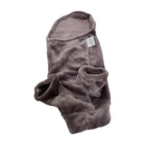 Maxbell Hairless Cat Pullover Sweater Fleece Warm Sweater for Cat Costume Daily Wear Purple