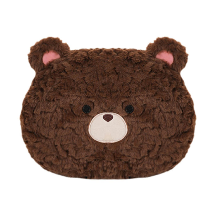 Car Cushion Soft Comfortable Vehicle Premium Lightweight Decoration Seat Pad Headrest