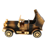 Maxbell Maxbell Vintage Car Shape Music Boxes Musical Toys Craft, Creative Kids Gifts Bronze