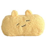Pen Case Multipurpose Gifts School Office Supplies Portable Adorable Kids Yellow