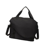 Tennis Racket Bag Large Capacity Tennis Handbag for Training Outdoor Workout Black