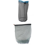 Maxbell 2x Travel Camping Kayak Fishing Ultralight Mesh Stuff Sack Drawstring Bag
