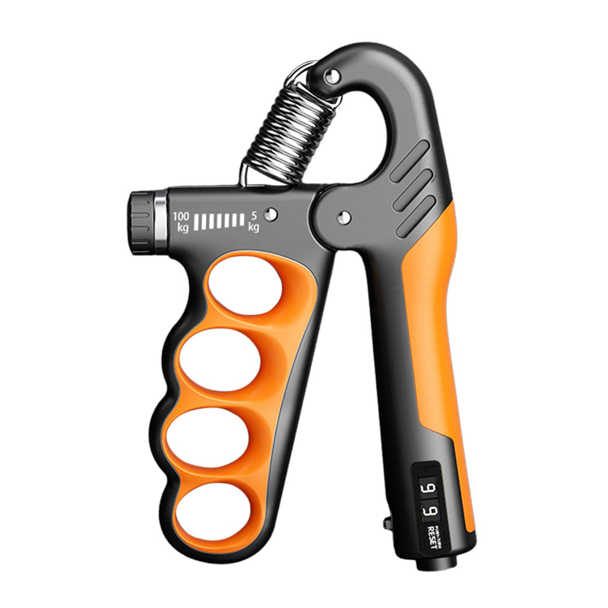 Maxbell Hand Grip Strengthener Portable Fitness Equipment Finger Strength Training