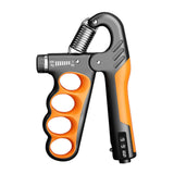 Maxbell Hand Grip Strengthener Portable Fitness Equipment Finger Strength Training