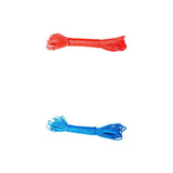 Maxbell 2 Pieces 485lb / 220kg UHMWPE Throw Line for Tree Climbing Arborist 49ft/15m