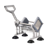 Maxbell Potato Cutter Manual with 6mm 9mm 13mm Blade for Lemon Tomato Slicing Fruits