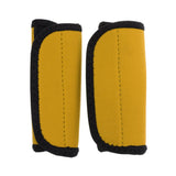 Maxbell Maxbell 1 Pair Kayak Canoe Paddle Grips with Fastening Tape Prevent Blister Yellow