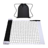 Maxbell Pickleball Practice Net 22x3ft Regulation Size for Training Tennis Backyard