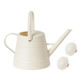 Maxbell 3.8L Watering Can Portable Decorative Comfortable Handle Practical Water Can white