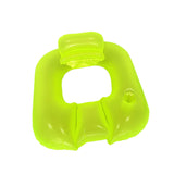 Maxbell Inflatable Pool Float Multifunction Pool Raft for Water Sports Vacation Yard green