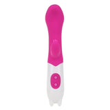 Maxbell Rabbit Multispeed Vibrator G-Spot Massager Female Adult Sex Toys  Rose Red