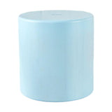 Maxbell Piggy Bank Desk Stool Shape Decorative Money Bank for Kids Boys Girls Adults Blue