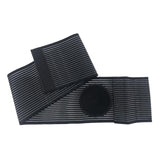 Maxbell Umbilical Hernia Support Hernia Belt for Navel Ventral Epigastric Incisional 110cmx16cm