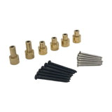 Maxbell RC Car Shell Column Replacement RC Model Vehicle Parts for MN82 LC79 1/12 RC