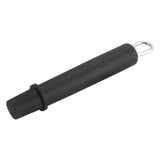 Maxbell Pan Handle Grip Anti-slip Cookware Part for Milk Pans Home Use Yukihira Pans 19cm Black