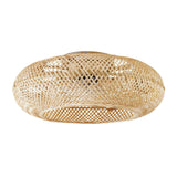 Maxbell Ceiling Fan with Light Bohemian Adjustable for Dining Room Farmhouse Kitchen