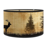 Maxbell E27 Lamp Shade Lighting Accessories Office Bedroom Vintage Design Lamp Cover Style A