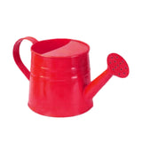 Maxbell Watering Can for Kids Children for Indoor Outdoor Plants Gardening Water Pot Red